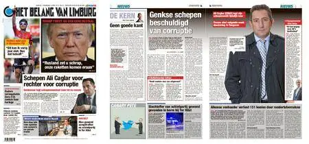 Het Belang van Limburg – 12. april 2018