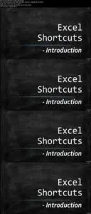 The Ultimate Excel shortcuts guide