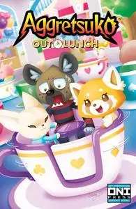 Oni Press-Aggretsuko Out To Lunch No 01 2024 Hybrid Comic eBook