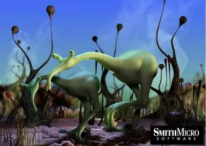 Smith Micro Poser 2012 SR1 Update Only