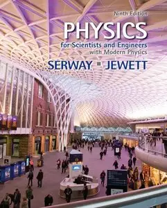 Physics for Scientists and Engineers with Modern Physics, 9th edition