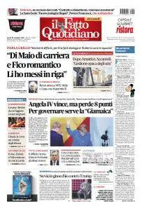 Il Fatto Quotidiano - 25 Settembre 2017