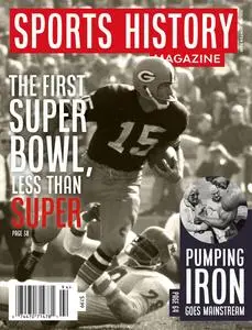 Sports History Magazine – 01 January 2020