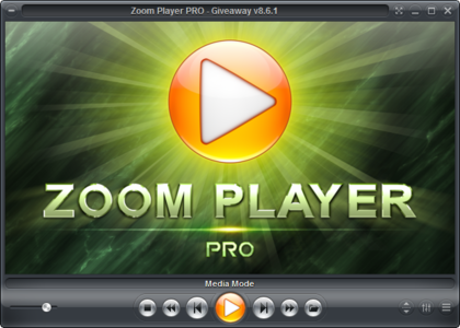 Zoom Player Pro 8.6.1 Multilingual Portable