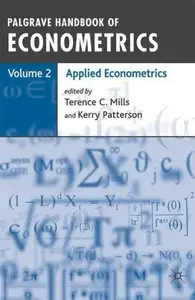 Palgrave Handbook of Econometrics: Volume 2: Applied Econometrics (repost)
