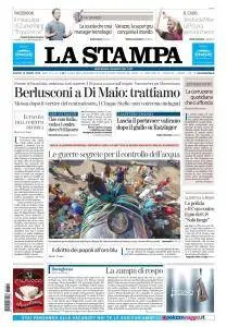 La Stampa Milano - 22 Marzo 2018