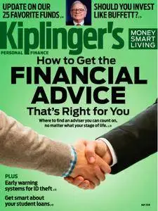 Kiplinger's Personal Finance - June 2018