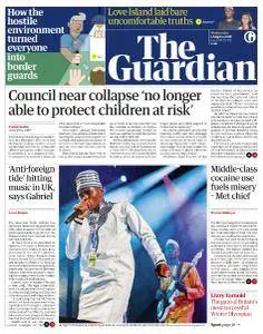 The Guardian - August 1, 2018