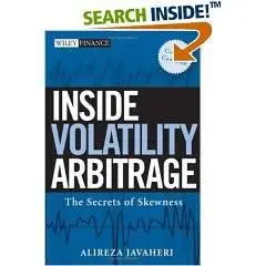 Inside Volatility Arbitrage : The Secrets of Skewness
