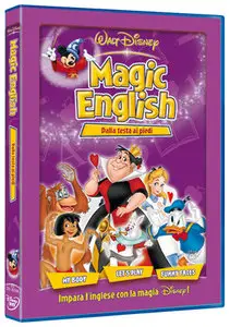 MAGIC ENGLISH Volume 6 of 6 - Dalla Testa ai Piedi