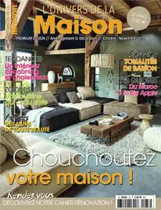 L'Univers de la Maison  - septembre 2019