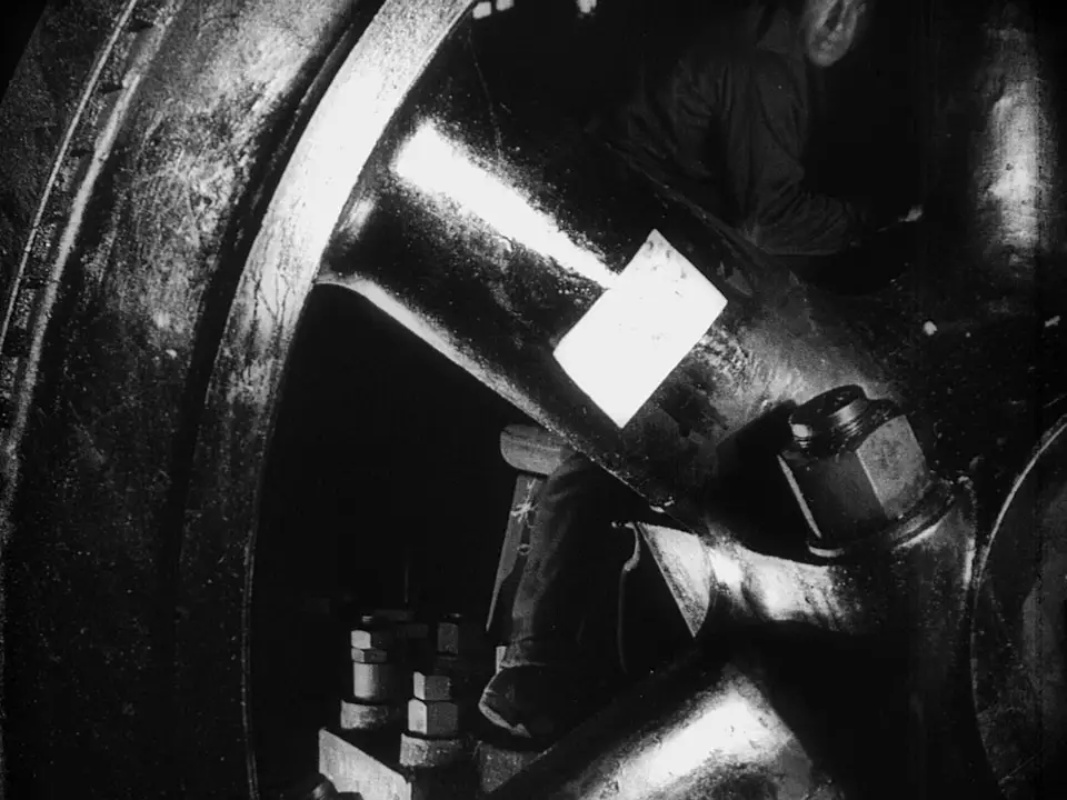 Strike/Стачка/Stachka (1925)