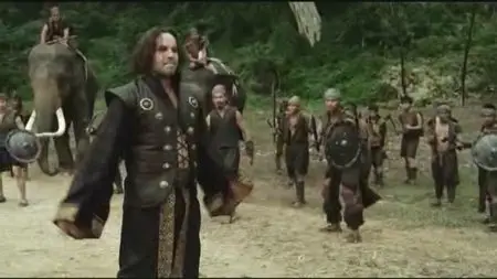 The Scorpion King 3: Battle for Redemption (2012)