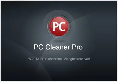 PC Cleaner Pro 2013 11.13.3.17