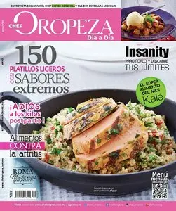 Dia a Dia Chef Oropeza - Mayo 2013