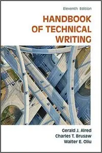 Handbook of Technical Writing (11th edition) (Repost)
