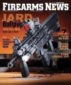 Firearms News - Volume 70 Issue 22 2016