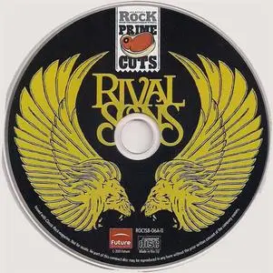 Rival Sons - s/t (EP) (2011) {Earache UK}