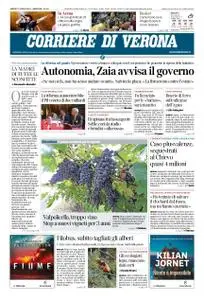 Corriere di Verona – 13 luglio 2019