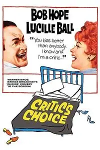 Critic's Choice (1963)