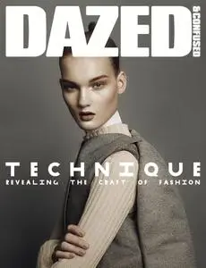 Dazed Magazine - October 2010