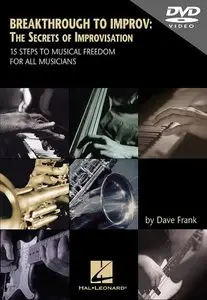 Dave Frank - Breakthrough to Improv - The Secrets of Improvisation (2002)