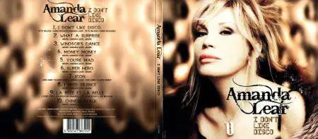 Amanda Lear - I Don't Like Disco (2012)