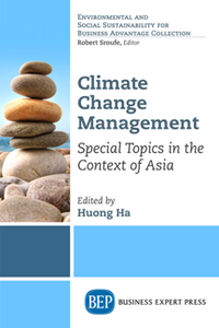 Climate Change Management Special Topics in the Context of Asia