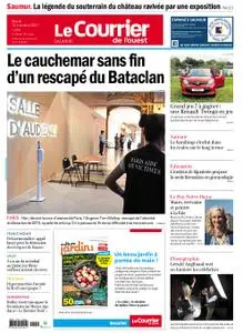 Le Courrier de l'Ouest Saumur – 12 octobre 2021