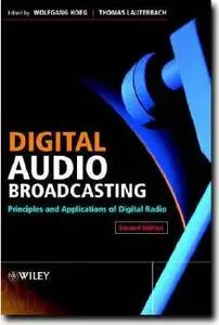 Digital Audio Broadcasting 2e by  Hoeg, Lauterbach