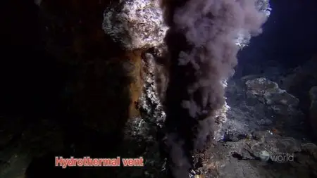 NHK - Deep Sea Expedition - Searching for Life's Origin (2011)