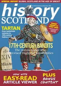 History Scotland - November-December 2019