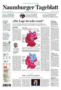 Mitteldeutsche Zeitung Naumburger Tageblatt – 02. November 2020