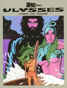 Heavy Metal Presents: Ulysses