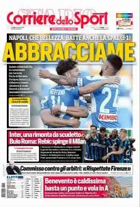 Corriere dello Sport Campania - 29 Giugno 2020