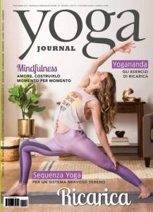 Yoga Journal Italia N.158 - Febbraio 2022