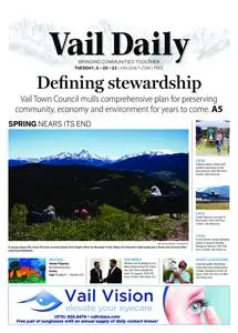 Vail Daily – June 20, 2023