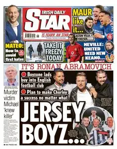 Irish Daily Star - 8 February 2024