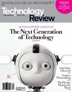 Technology Review Magazine September/October 2009