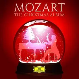 VA - Mozart: The Christmas Album (2016)