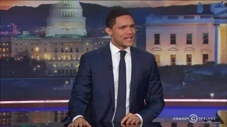 The Daily Show with Trevor Noah 2018-03-21