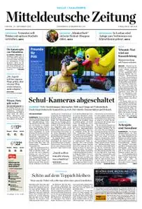 Mitteldeutsche Zeitung Elbe-Kurier Wittenberg – 20. September 2019