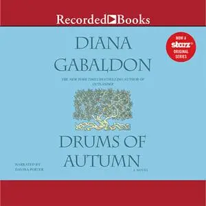 «Drums of Autumn» by Diana Gabaldon