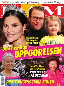 Svensk Damtidning – 03 november 2016