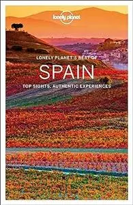 Lonely Planet Best of Spain 3  Ed 3