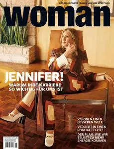 Woman Austria - 9 November 2023
