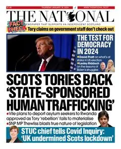 The National (Scotland) - 18 January 2024