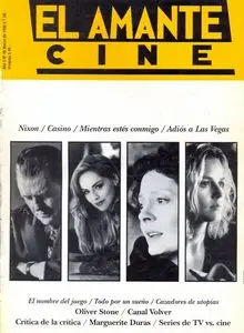 EL AMANTE - CINE - Castellano - Nº 49 -  Marzo 1996