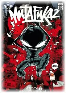 RUN - Mutafukaz 4 Tomes