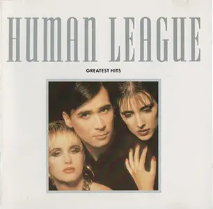 Human League - Greatest Hits (1989)